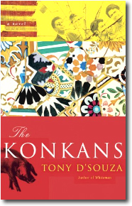 The Konkans by Tony D'Souza