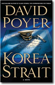 Fire on the Waters by David Poyer