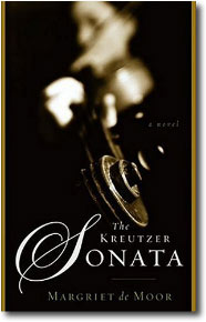The  Kreutzer Sonata by Margriet de Moor