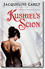 Kushiel's Avatar by Jacqueline Carey