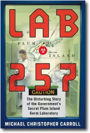 Lab 257 by Michael Christopher Carroll
