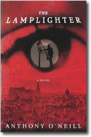 The Lampligher by Anthony O'Neill