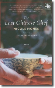 The Last Chinese Chef by Nicole Mones