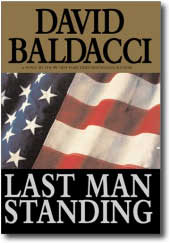 Last Man Standing by David Baldacci