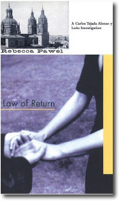 Law of Return by Rebecca Pawel