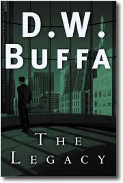 The Legacy by D.W. Buffa