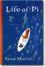 Life of Pi by Yann Martel