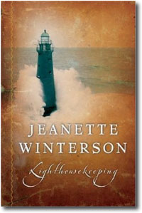 Lighthousekeeping by Jeanette Winterson