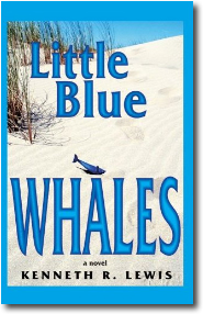 Little Blue Whales by Kenneth Lewis