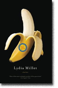 Book title by Lydia Millet