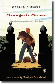 Menagerie Manor by Gerald Durrell