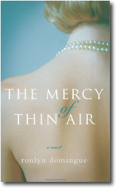 The Mercy of Thin Air by Ronlyn Domingue