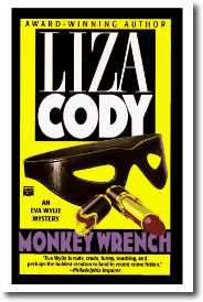 Monkey Wrench by Liza Cody