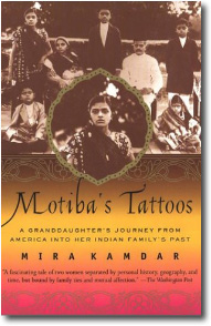 Motiba's Tattos by Mira Kamdar