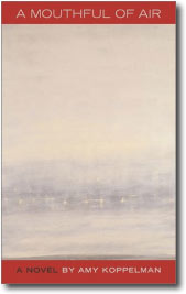 A Mouthful of Air by Amy Koppelman