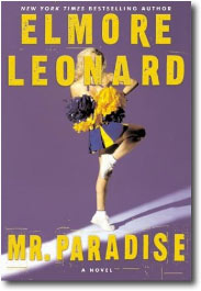 Mr. Paradise by Elmore Leonard