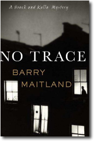 No Trace by Barry Maitland