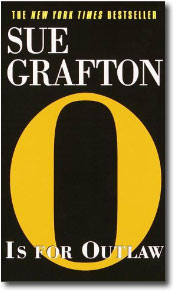"O" is for Outlaw at Amazon.com