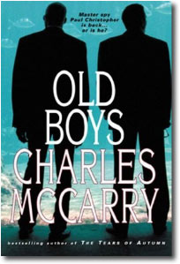 Old Boys by Charles McCarry