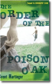 The Order of the Poison Oak by Brent Hartinger