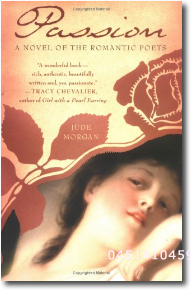 Passion by Jude Morgan