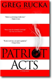 Patriot Acts by Greg Rucka