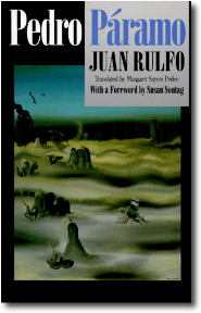 Pedro Paramo by Juan Rulfo