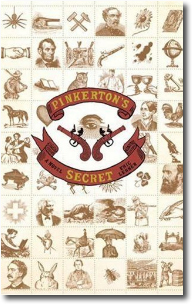 Pinkerton's Secret by Eric Lerner