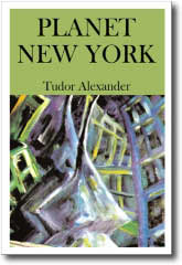 Planet New York by Tudor Alexander