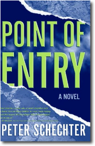 Point of Entry by Peter Schechter