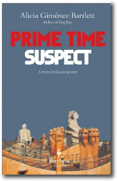 Prime Time Suspect by Alicia Gimenez-Bartlett