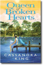 Queen of Broken Hearts by Casandra King