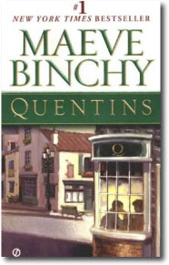 Quentins by Maeve Binchy