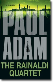 The Rainaldi Quartet by Paul Adam