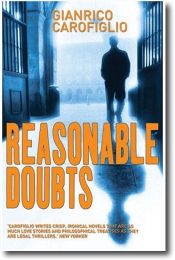 Reasonable Doubts by Gianrico Carofiglio
