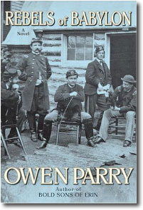 Rebels of Babylon by Owen Parry