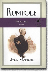 Rumpole Misbehaves by John Mortimer