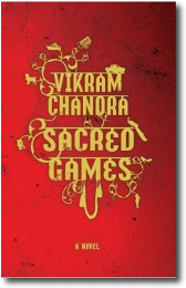 Sacred Games by Vikram Chandra