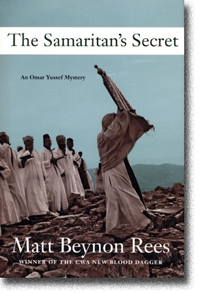 The Samaritan's Secret by Matt Beynon Rees