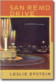 San Remo Drive by Leslie Epstein