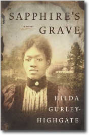 Sapphire's Grave by Hlda Gurley-HIghgate