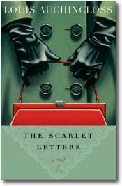 The Scarlet Letters by Louis Auchincloss