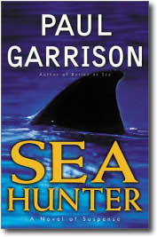 Sea Hunter by Paul Garrison