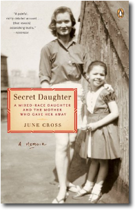 Secret Daughter by June Cross