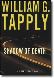 Shadow of Death by Wiliam G. Tapply