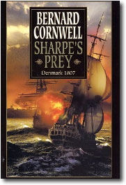 Sharpe's Prey at amazon.com