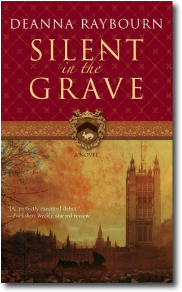 Silent in the Grave by Deanna Raybourn