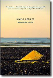 Simple Recipes by Madeleine Thien