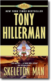 Skeleton Man by Tony Hillerman