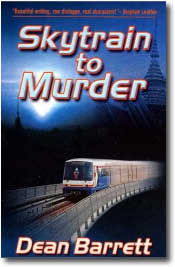 Skytrain to Murder by Dean Barrett
